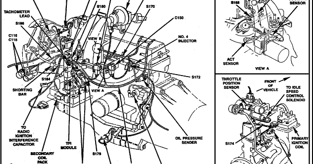IAT Sensor Performance Chip Installation Procedure: 1988-2000 Ford