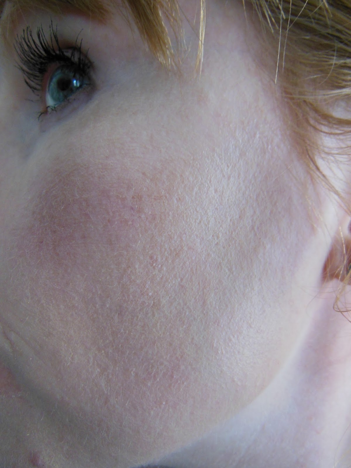 DHC Q10 Moisture Care liquid foundation Tales of a Pale Face UK