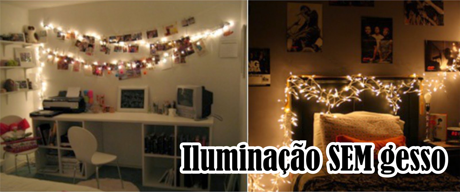 Ilumina O Sem Gesso E Agora Vida Louca De Casada Decora O ~ Quarto Pequeno Com Escritorio E Teto De Gesso Para Quarto Ilumina O Sem Gesso E Agora Vida Louca De Casada Decora O ~ Quarto Pequeno Com Escritorio E Teto De Gesso Para Quarto