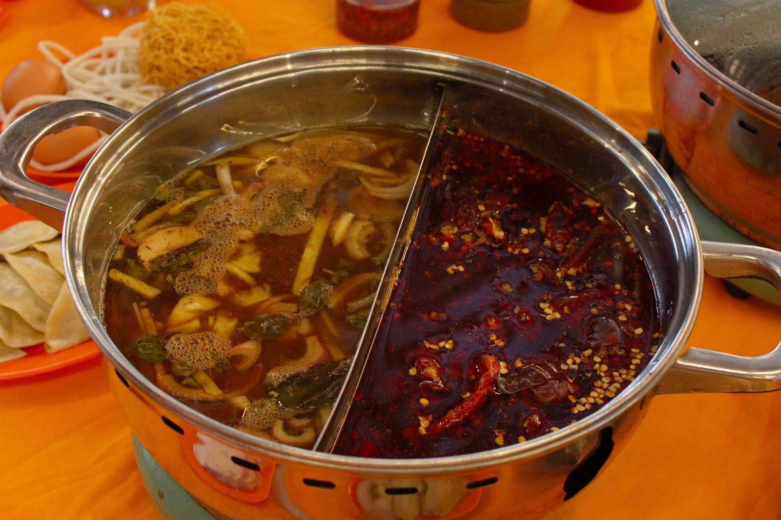 4get Hot Pot & CEO BBQ Luxury Seafood Kepong f i n d i n g // f a t s