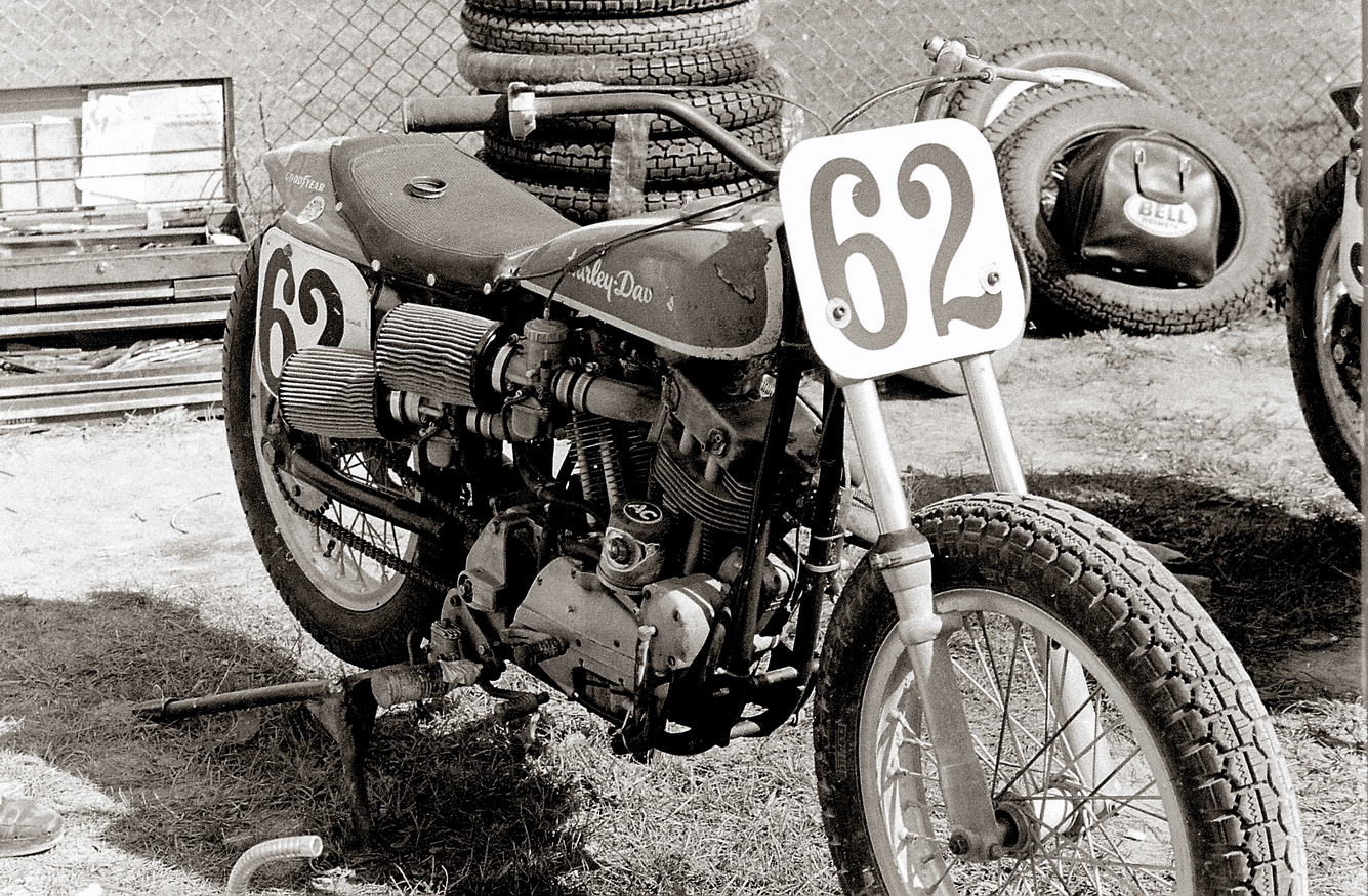 Stu's Shots R Us AMA Flat Track Looking at the Xs & Os & History of