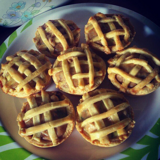 Koleksi Resepi Emak Pie Ayam Simple