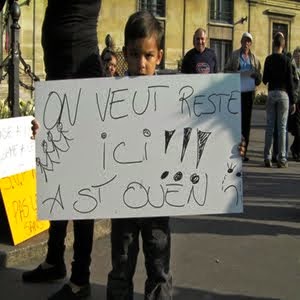 Solidarité Rroms Saint-Ouen