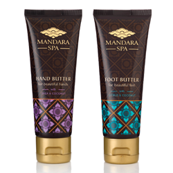 Mandara Spa launches Hand and Foot Butter Collection