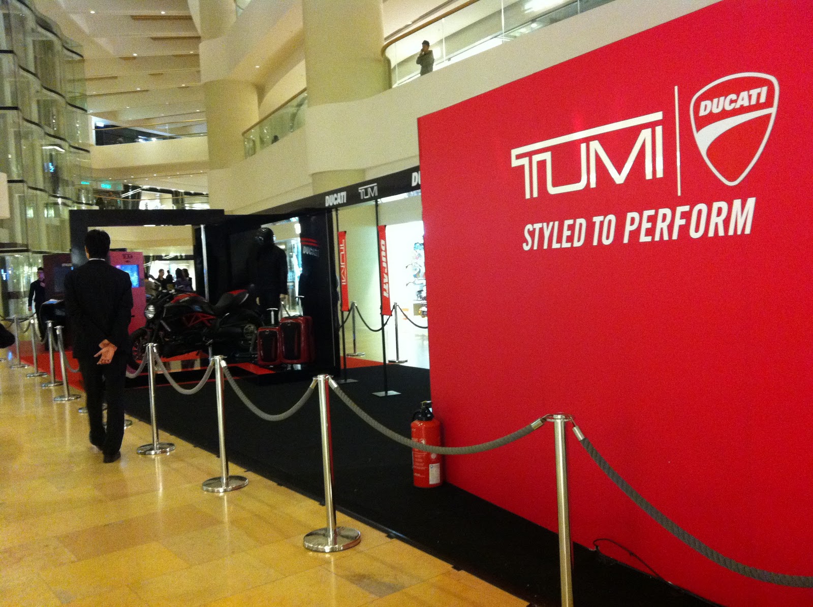 pacific place tumi