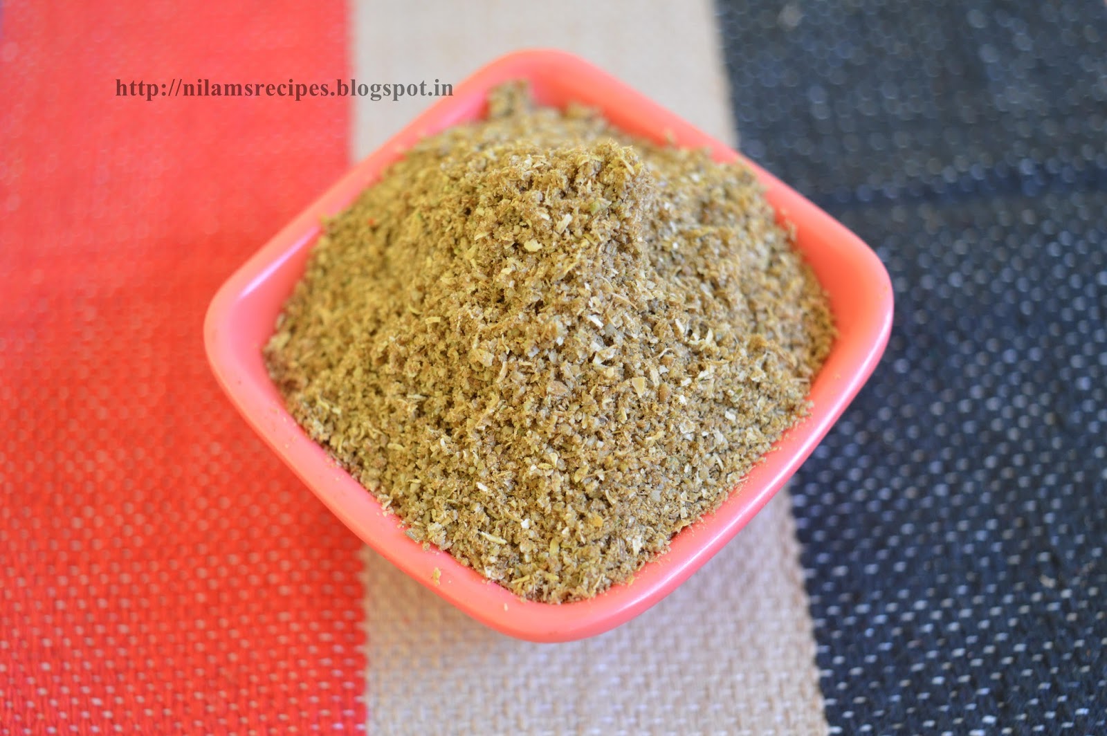 How to make Dhana Jeera Powder Cumin Coriander Powder Recipe धने