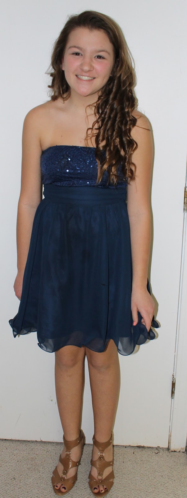 macys dance dresses