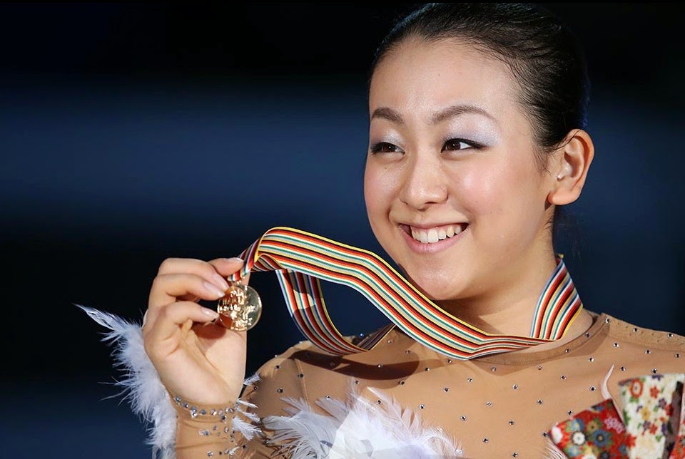 Mao Asada's Instagram, Twitter & Facebook on IDCrawl
