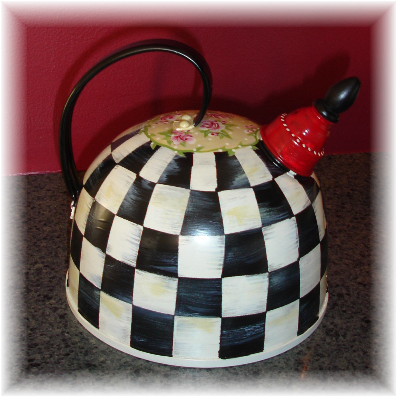 Forever Decorating! MacKenzie Childs Inspiration 4