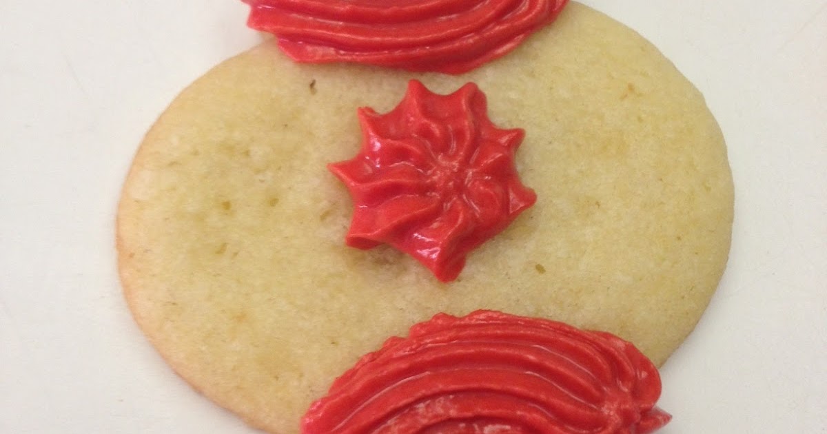 Louisiana Pickle Christmas Sugar Cookies