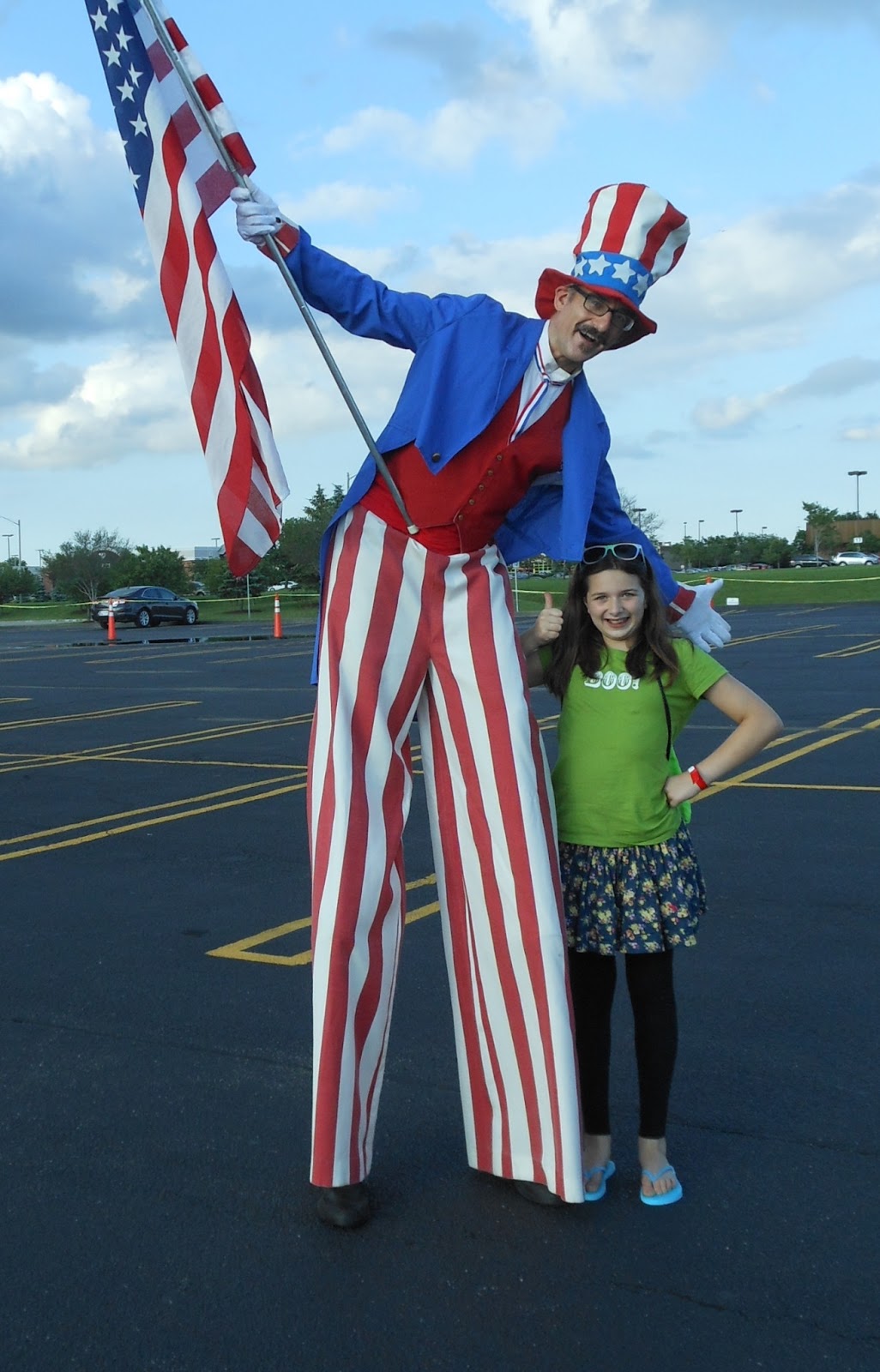 Airplay Comedy Juggling Stilt Walking