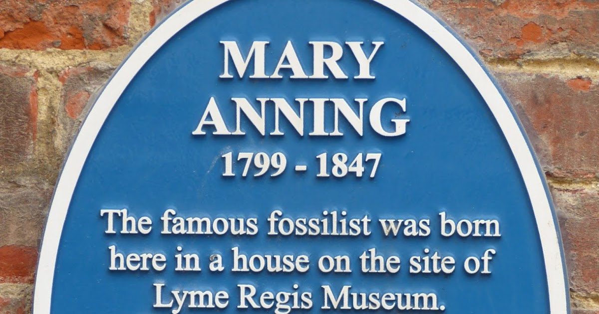 Regency History: Mary Anning (1799-1847)