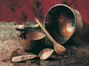 La Cuisine Du Solís: Como la cocina se volvió arte...