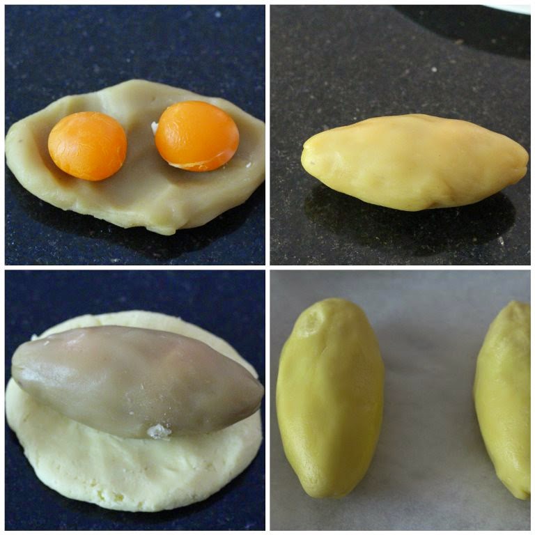 Nasi Lemak Lover Kluang Mooncake 居鑾月餅