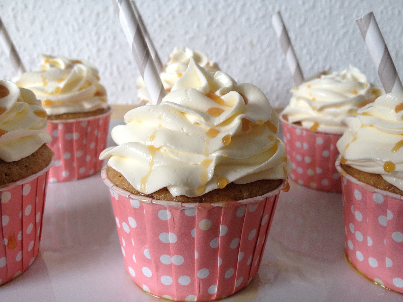 Amanda's Cupcakes Blog "Nescafe Cupcakes Style"