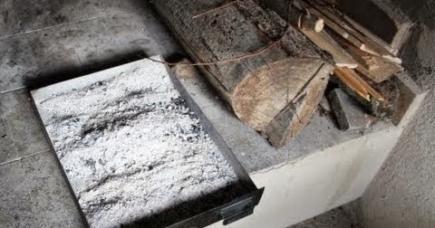 Eficiencia asequible: Ceniza de chimenea III