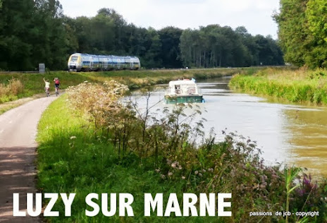 LUZY SUR MARNE