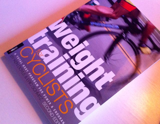 weight training for cyclists pdf