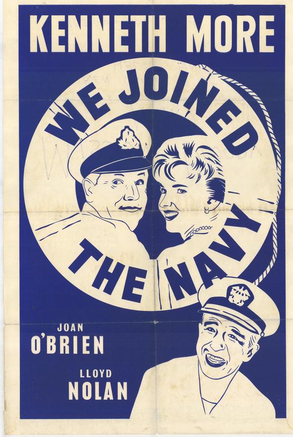 We Joined the Navy movie