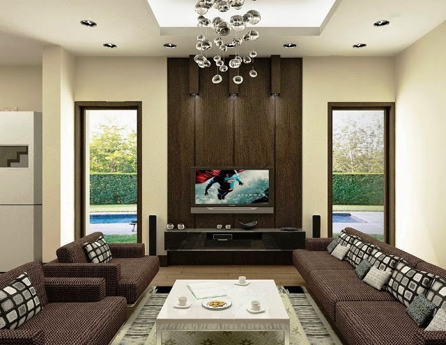 Paint Color Ideas for Living Room Accent Wall