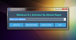 ativador windows 8.1