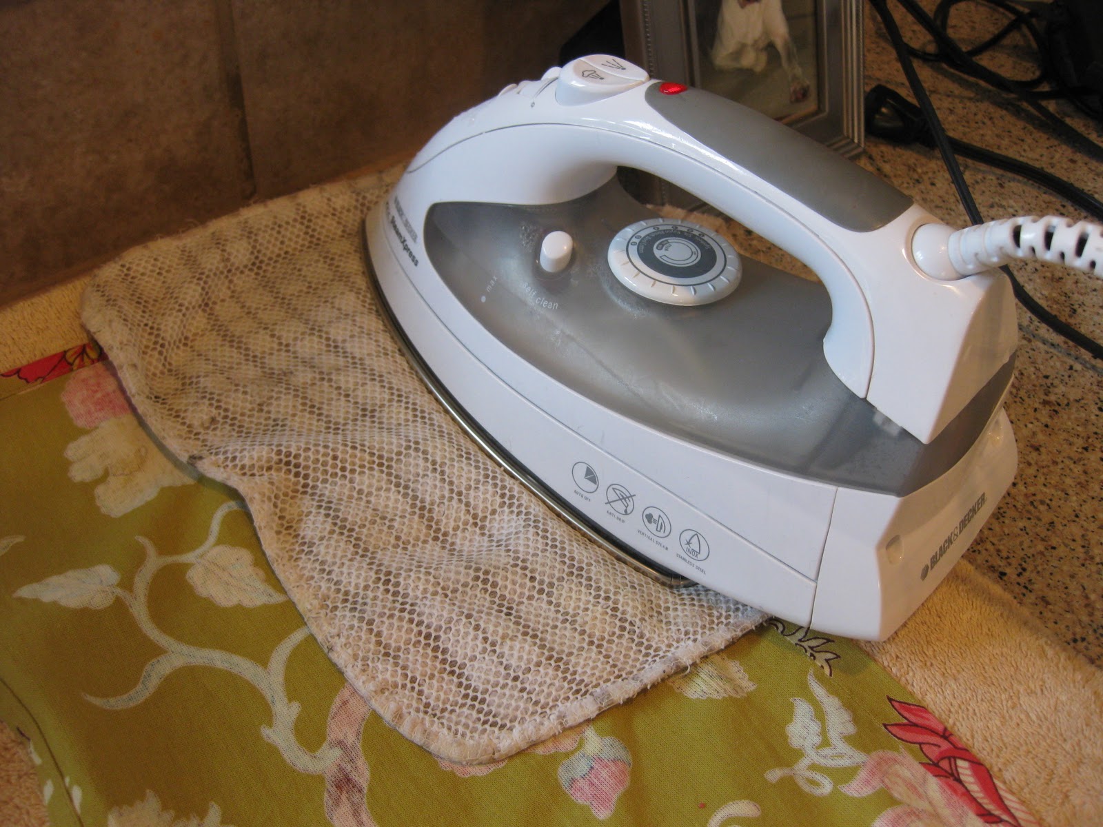 Life Love Larson NoSew Pillow Cover