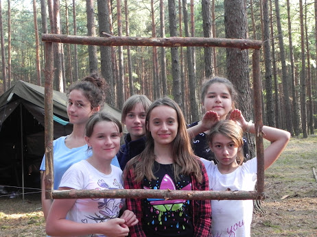 Obóz Rąpin 2015
