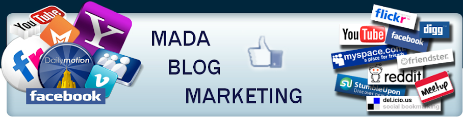 Mada Blog Marketing