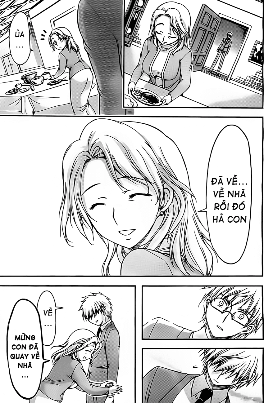 Sora no Otoshimono chap 67