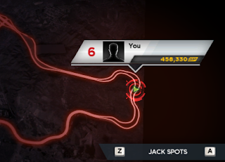 Need For Speed Most Wanted Car Locations Alfa Romeo 4c