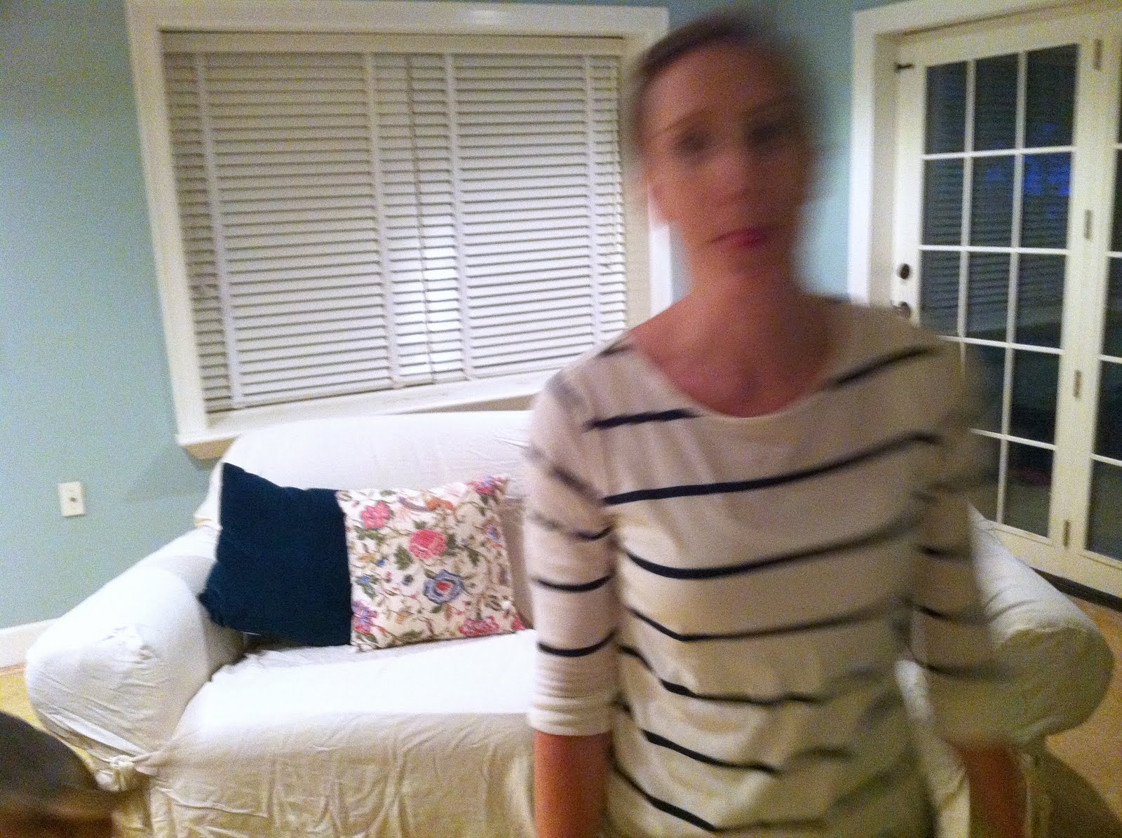 Ten June Your Slip Is Showing....