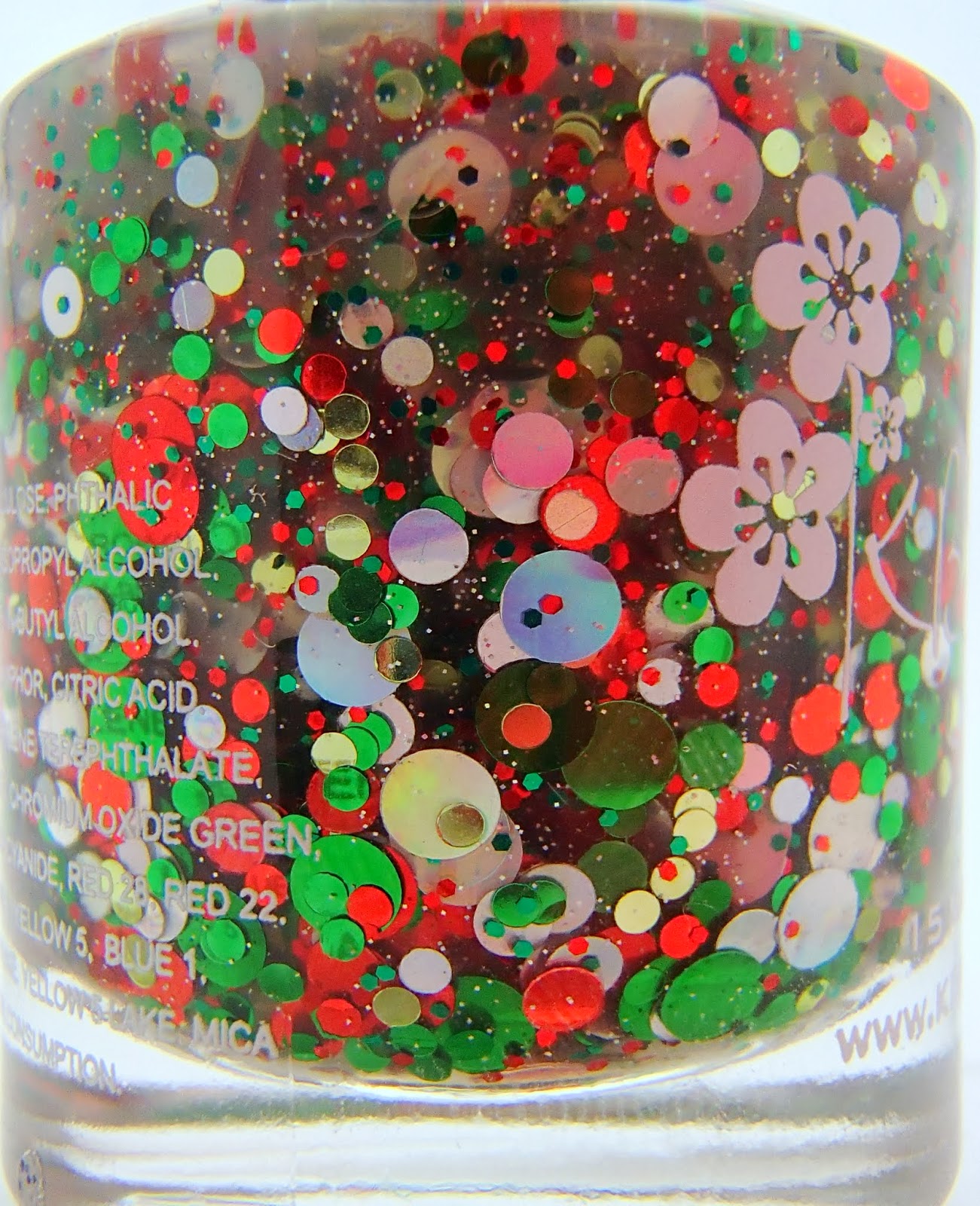 KBShimmer Kringle All the Way