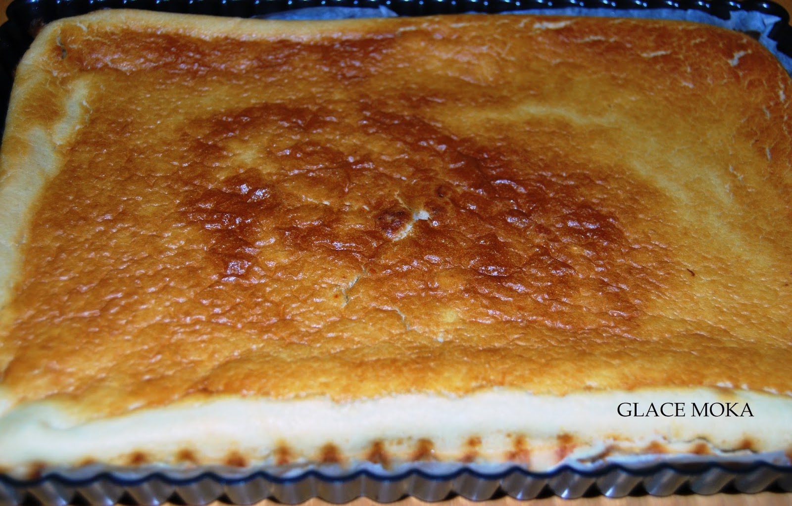 Glace Moka QUESADA PASIEGA