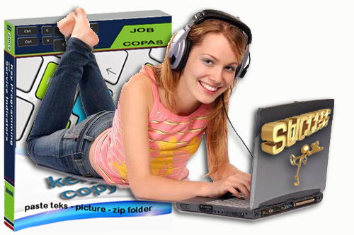 JobCopas: Menjelajahi Dunia Bisnis Online Jasa Pembuatan Konten