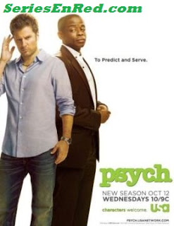 Psych 6x09 Psych 6x09