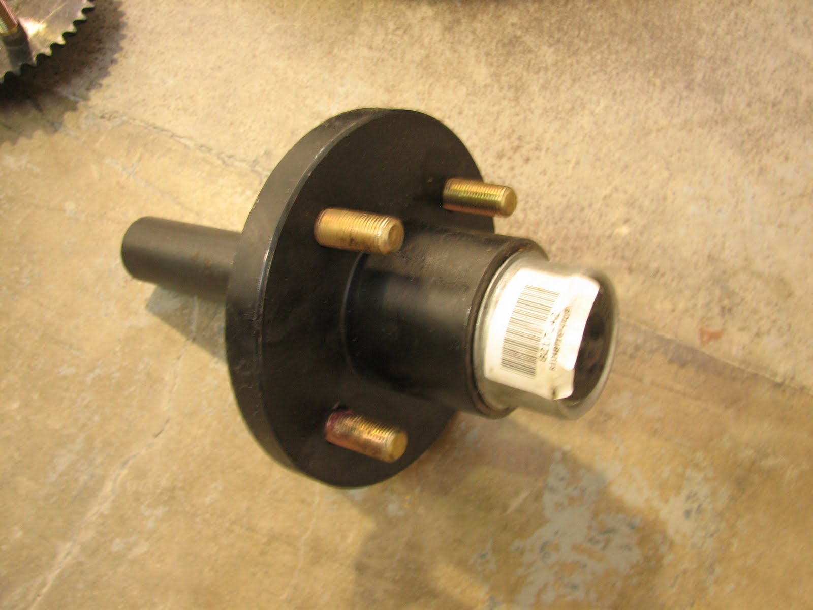 Homebuilt Electric Vehicle Princess Auto shopping trip