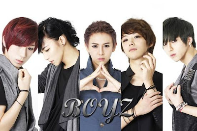 [Audio] Rookie group BOYZ reveals debut single "Best Of Your Zone