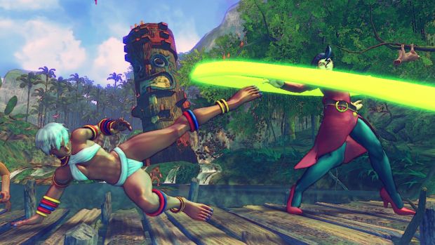 First Impressions: Just How Bad Is Ultra Street Fighter IV on PS4?