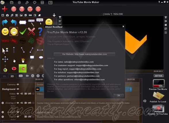youtube moviemaker youtube moviemaker