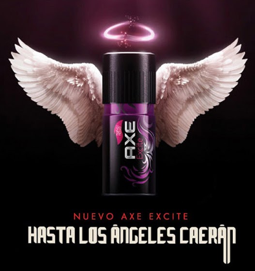 MARKETING ONLINE CAMPAÑA PUBLICITARIA AXE EXCITE