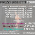 prezzi australiani folli per il born this way ball di gaga