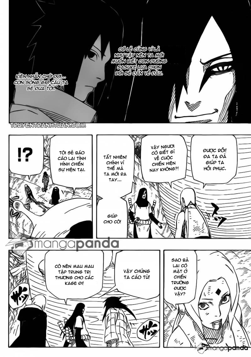 Naruto chap 635