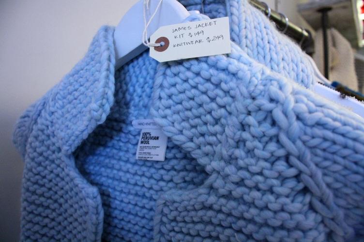 JOANADDICTED wool and the gang