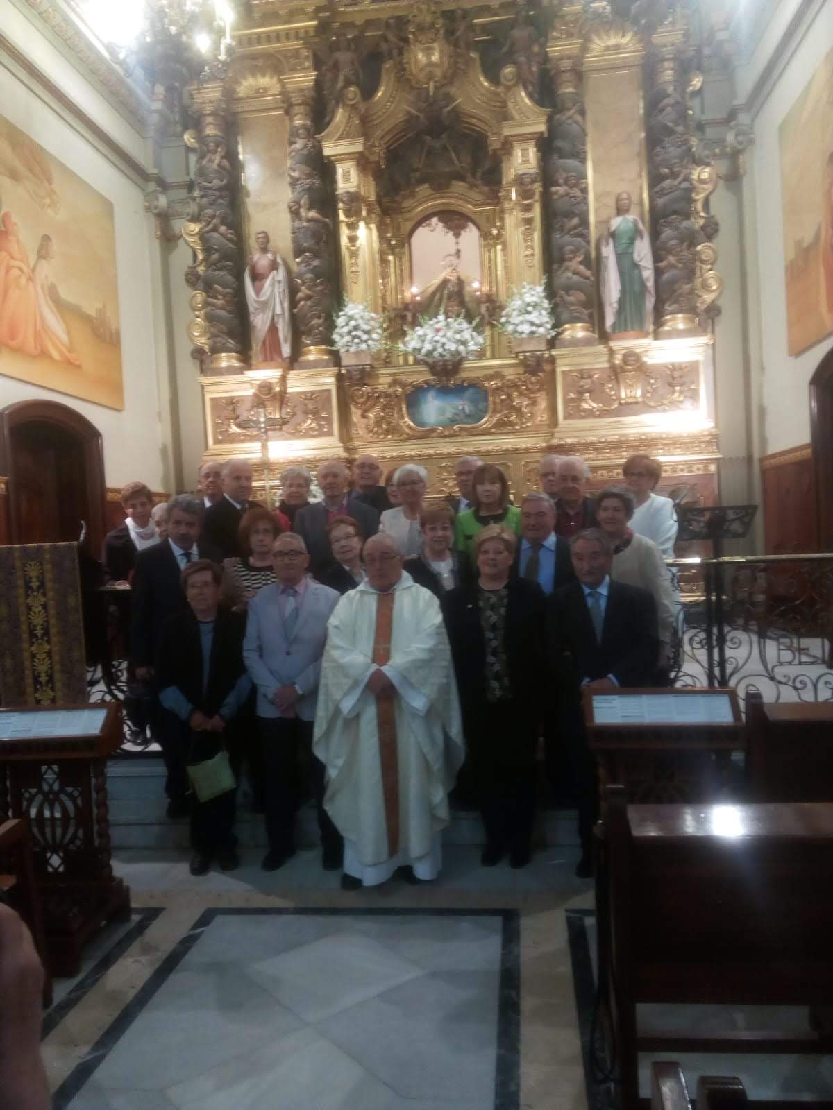 Peregrinació esplai "Sant Jordi" (Reus) de La Caixa (30-3-2019)