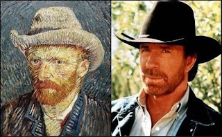 Parecidos entre famosos y personajes históricos!! Parecidos entre famosos y personajes históricos!!