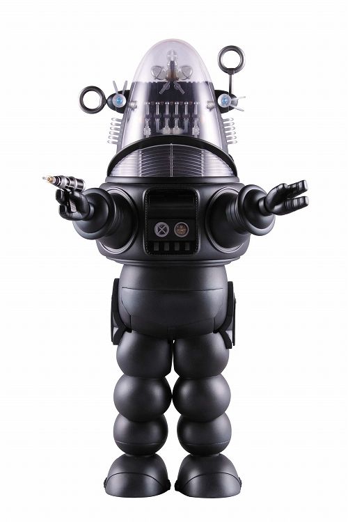 onesixthscalepictures XPlus Robby the Robot 12 inch Suit Latest
