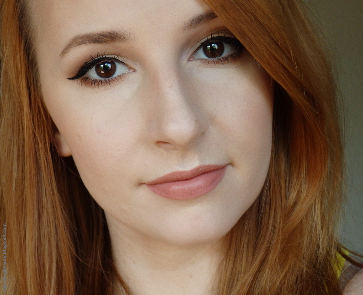 Review Farmasi Kajal Secret Eyeliner Pen Adjusting Beauty