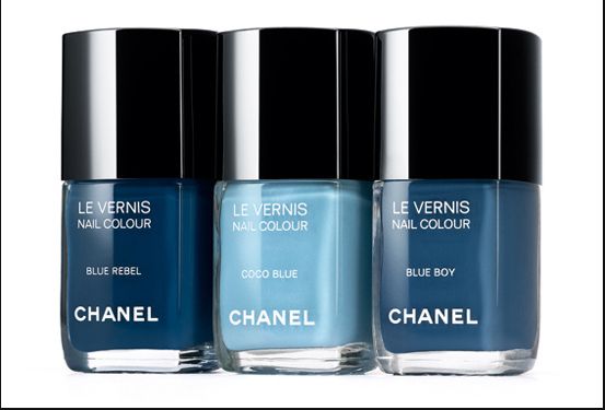 Les jeans de Chanel collection