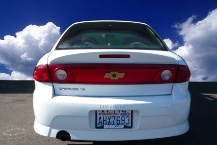 Gamblin Motors 2005 Chevrolet Cavalier Ls Sport