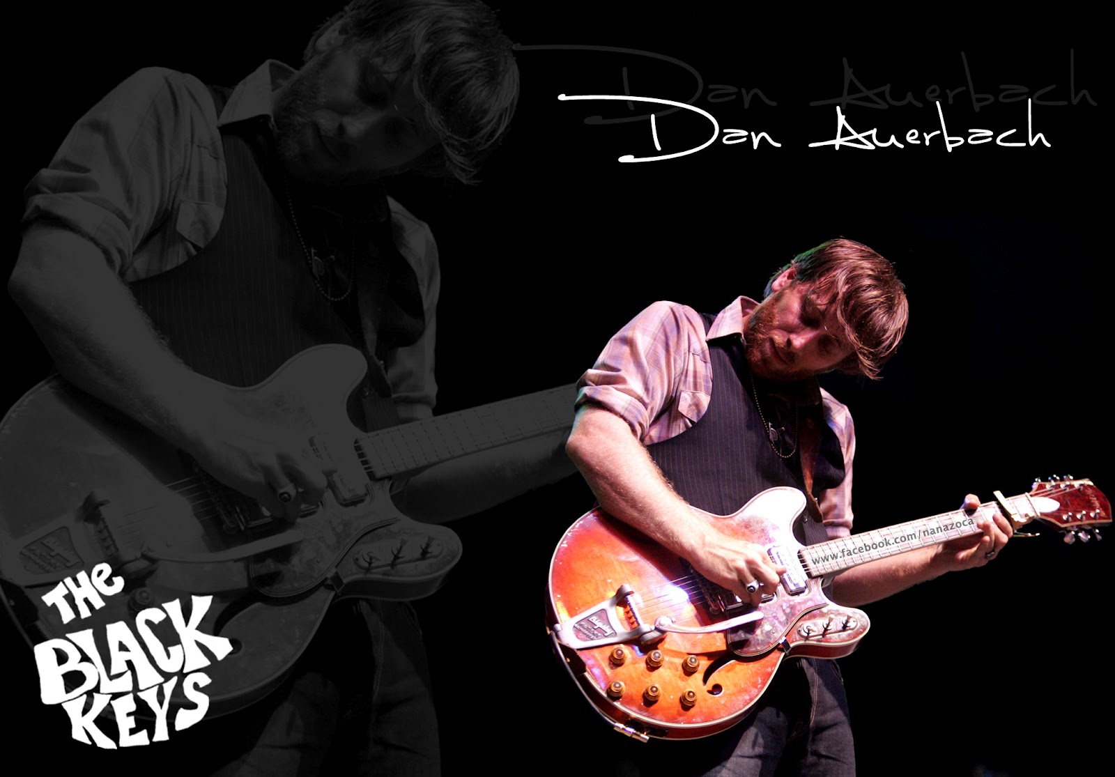 wallpaper: Dan Auerbach Wallpaper